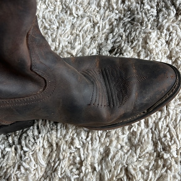 Double H women’s boots. - Picture 8 of 9